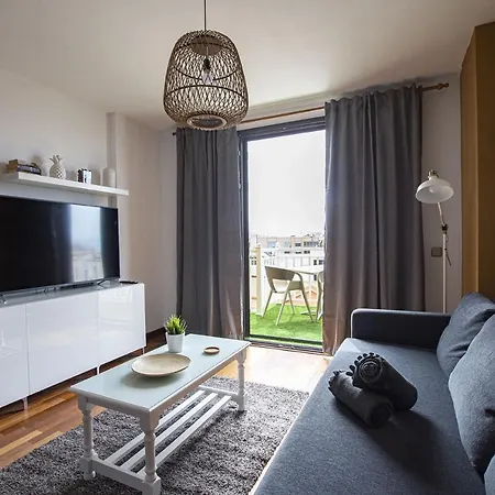 Holyhome Arrecife City Арресифе