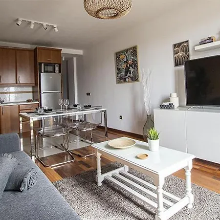 Апартаменты Holyhome Arrecife City